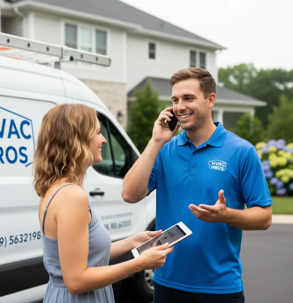 Cobra HVAC customer support in Rio Rico