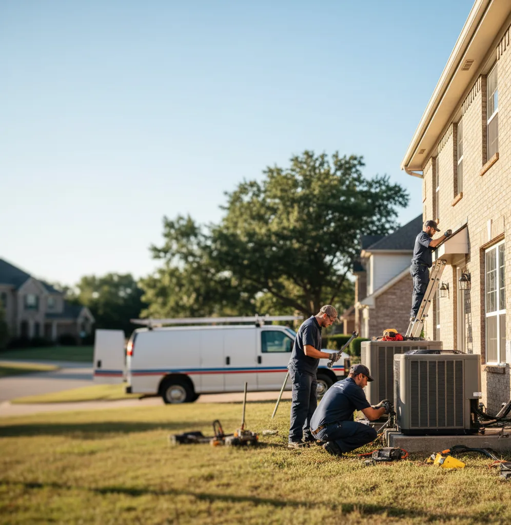 HVAC Repair in Rio Rico